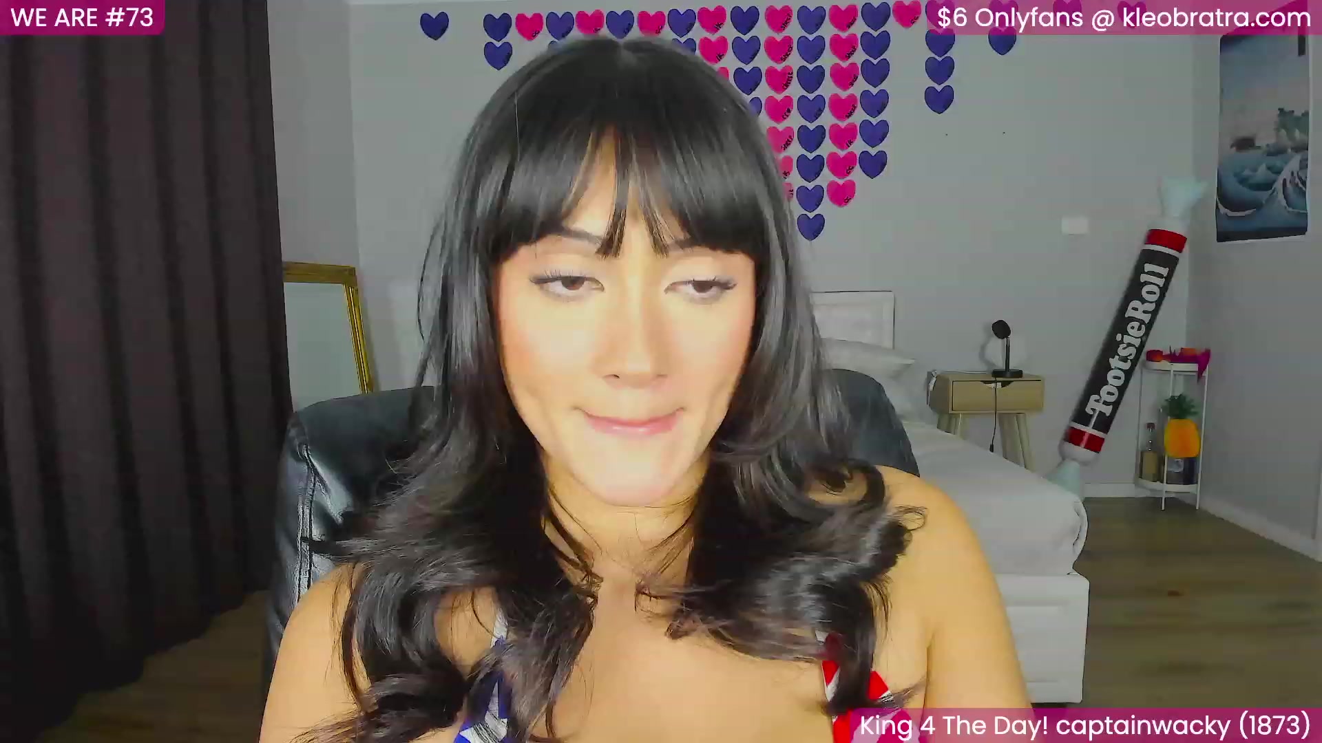 Gallery image thumbnail from KleoBratra's myfreecams stream on, 08/13/2023, 12:04 image 19 of 20