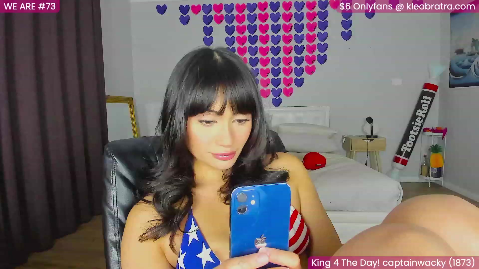 Gallery image thumbnail from KleoBratra's myfreecams stream on, 08/13/2023, 12:04 image 16 of 20