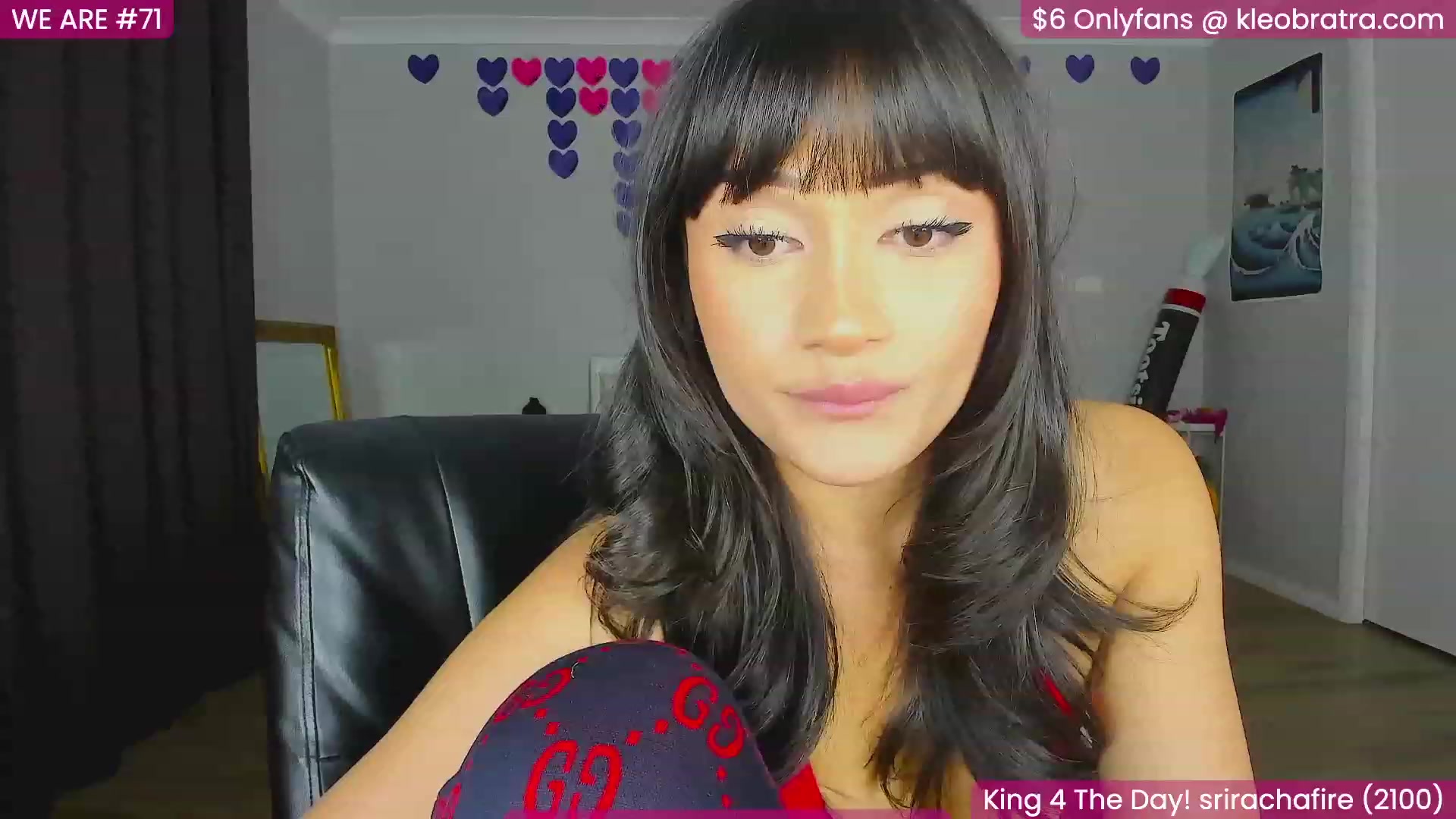 Gallery image thumbnail from KleoBratra's myfreecams stream on, 08/14/2023, 08:02 image 14 of 20