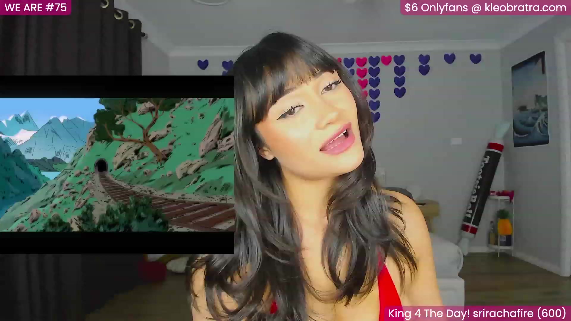 Gallery image thumbnail from KleoBratra's myfreecams stream on, 08/14/2023, 08:02 image 4 of 20