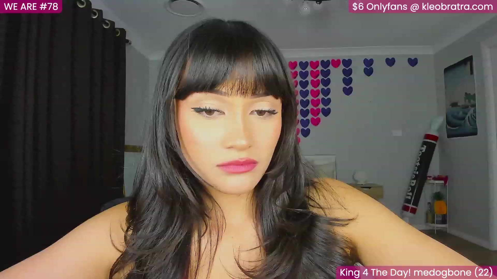 Gallery image thumbnail from KleoBratra's myfreecams stream on, 08/14/2023, 08:02 image 1 of 20