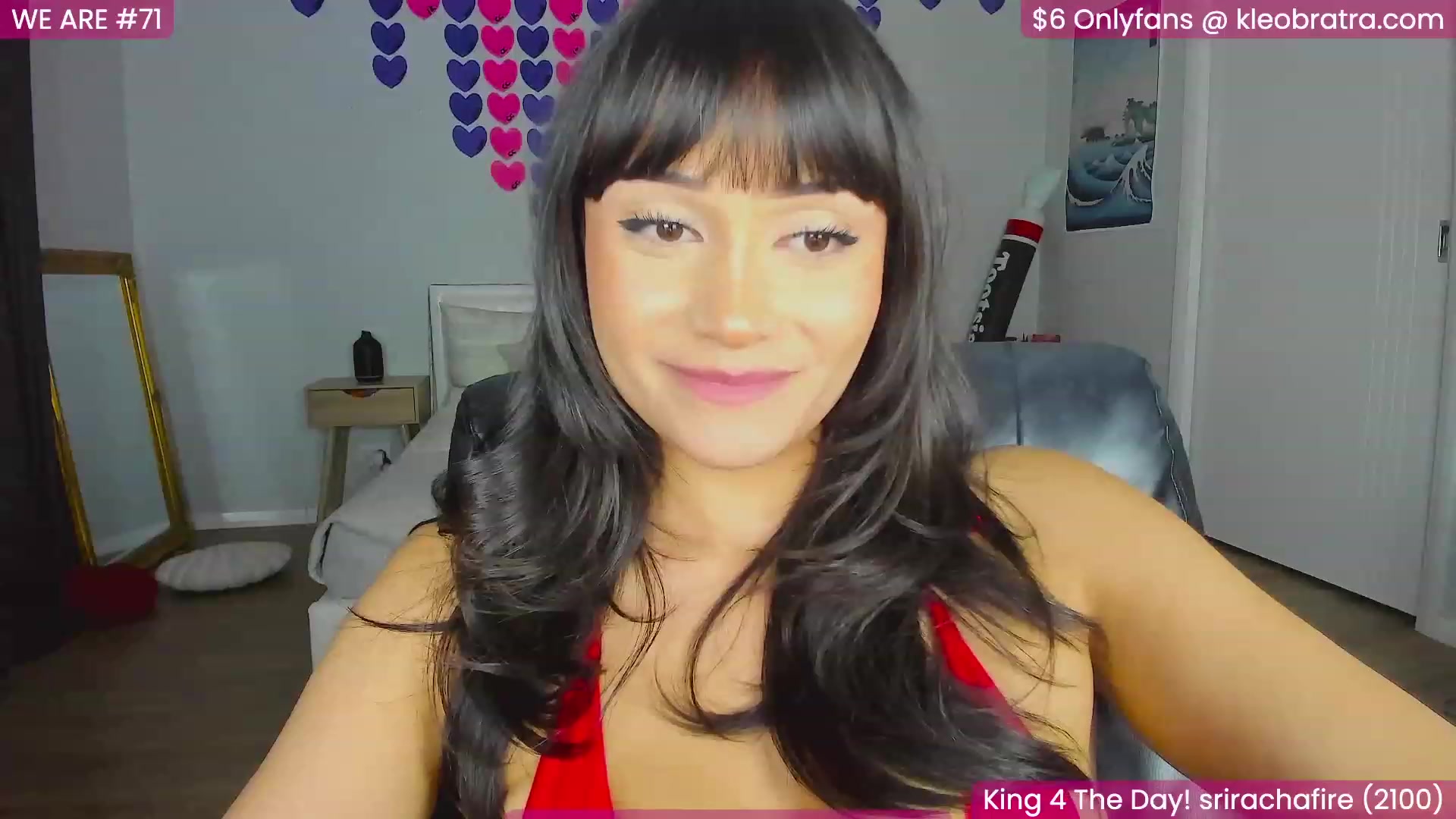 Gallery image thumbnail from KleoBratra's myfreecams stream on, 08/14/2023, 08:02 image 16 of 20