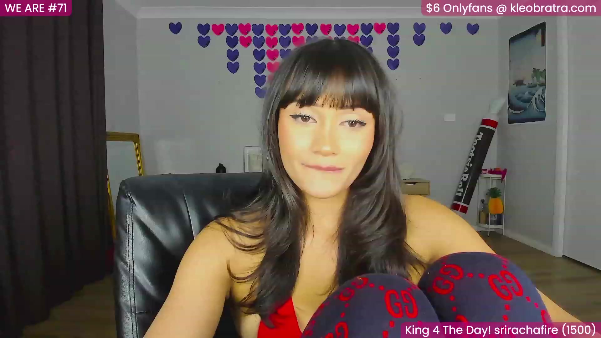 Gallery image thumbnail from KleoBratra's myfreecams stream on, 08/14/2023, 08:02 image 13 of 20