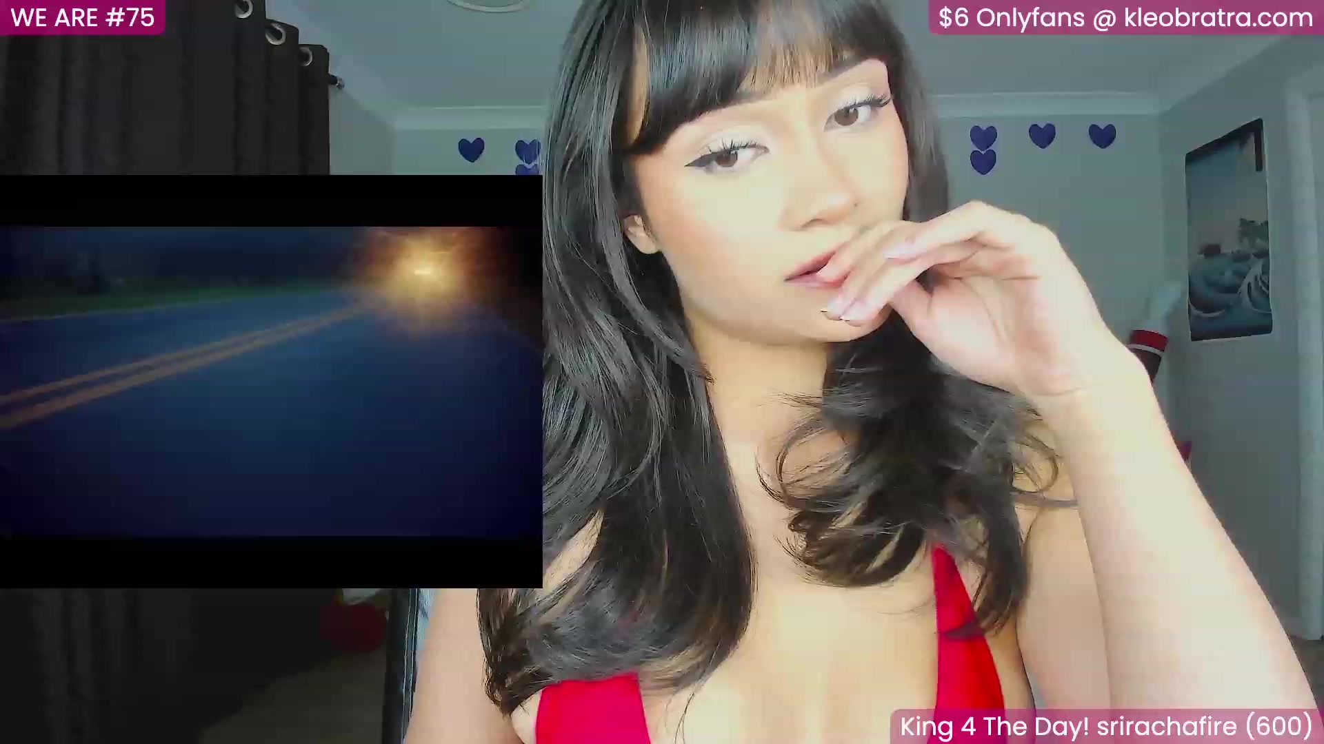Gallery image thumbnail from KleoBratra's myfreecams stream on, 08/14/2023, 08:02 image 3 of 20