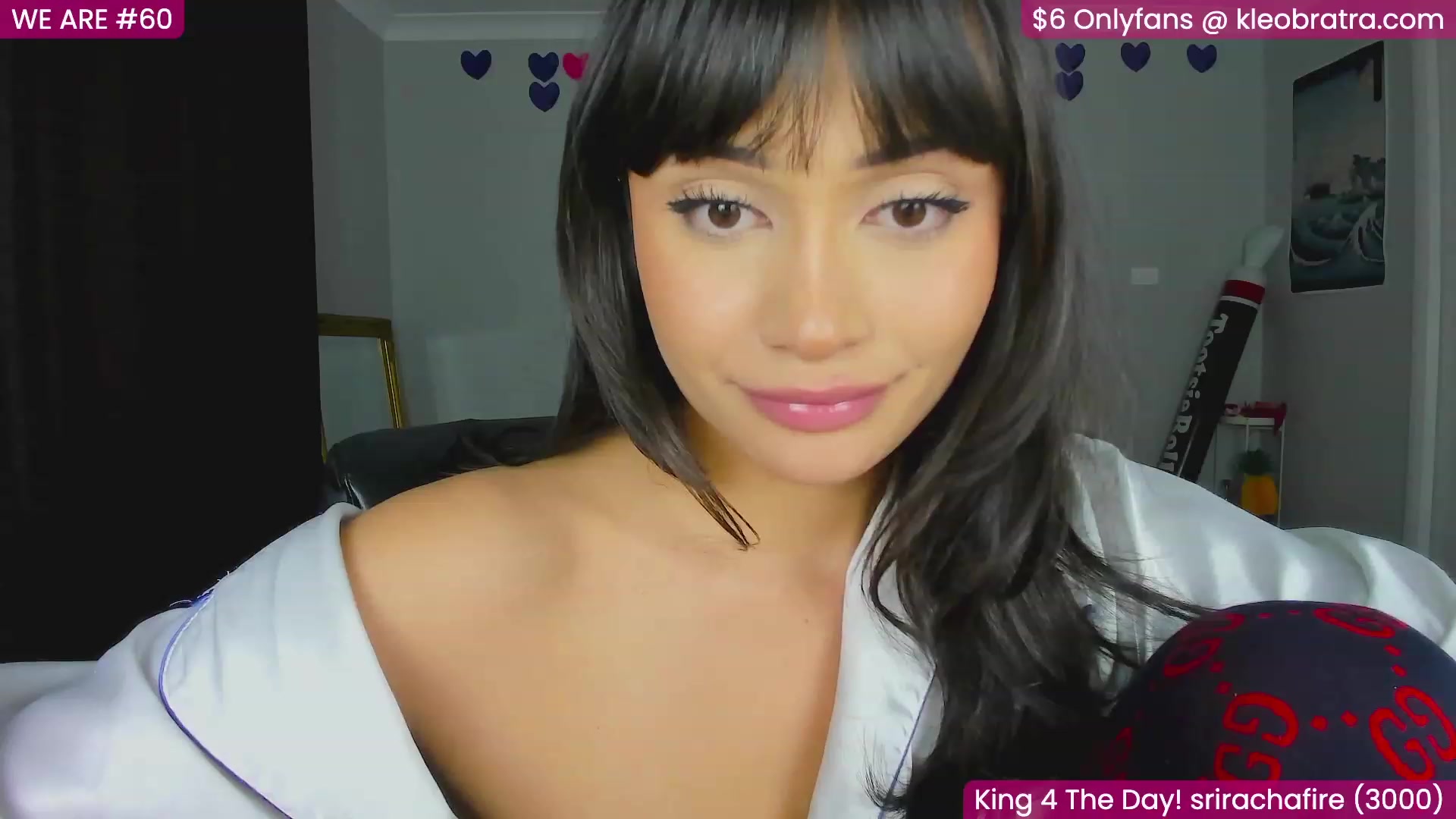 Gallery image thumbnail from KleoBratra's myfreecams stream on, 08/14/2023, 11:37 image 9 of 20