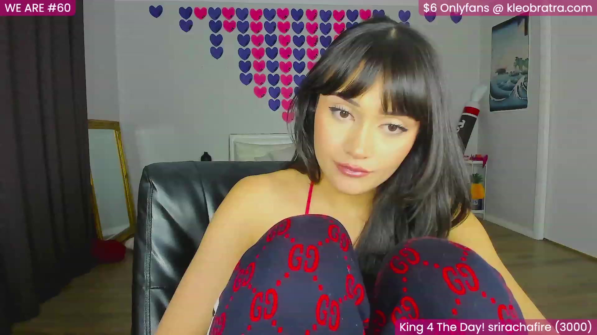 Gallery image thumbnail from KleoBratra's myfreecams stream on, 08/14/2023, 11:37 image 18 of 20