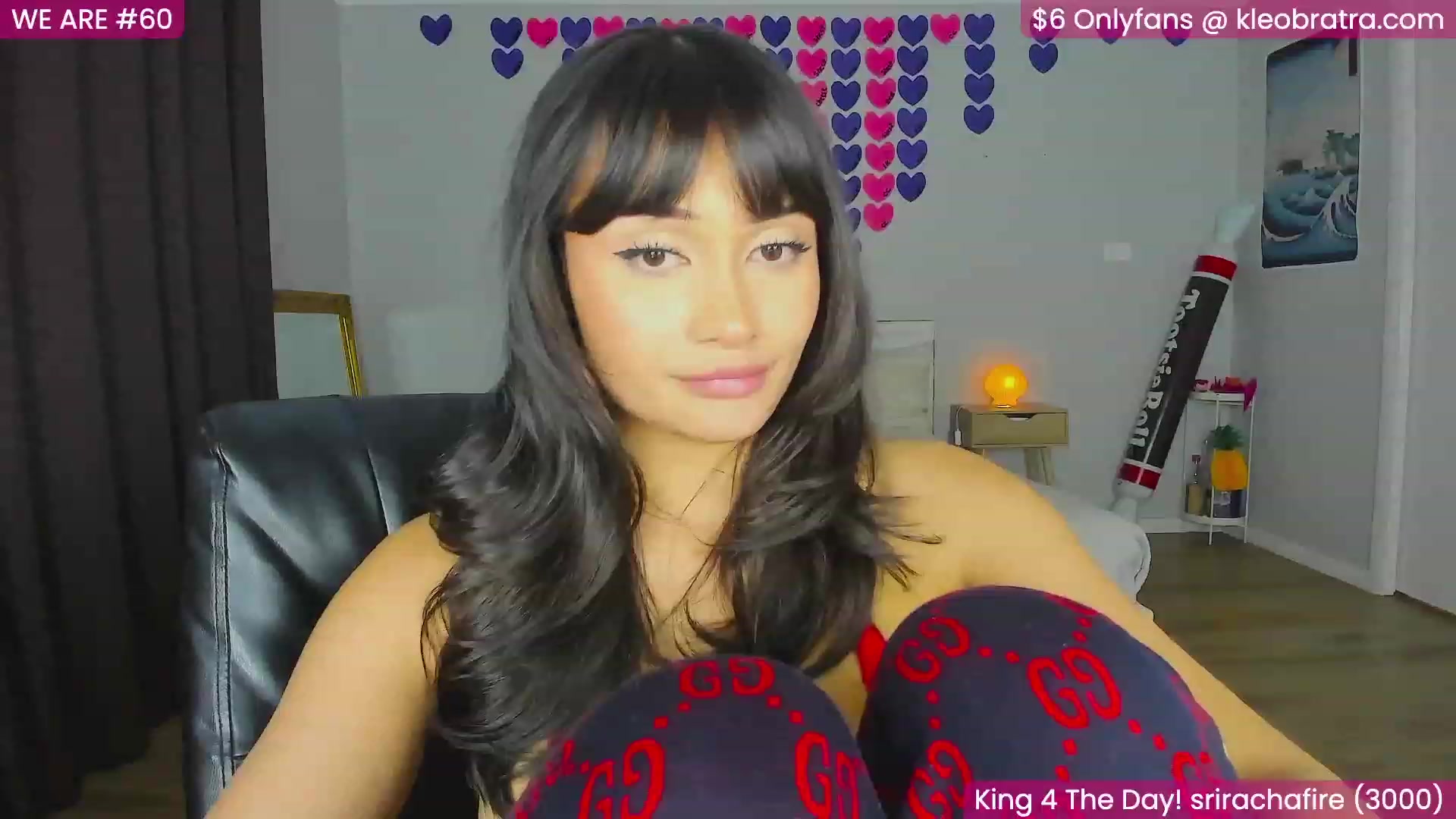 Gallery image thumbnail from KleoBratra's myfreecams stream on, 08/14/2023, 11:37 image 16 of 20