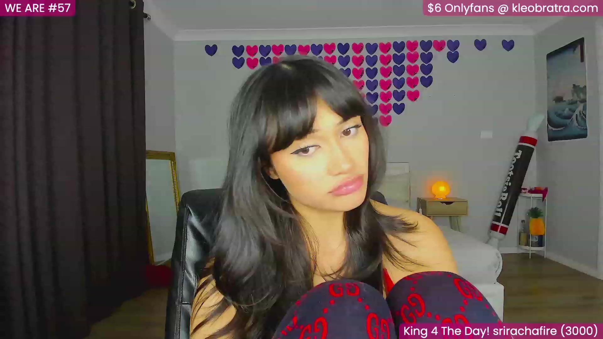 Gallery image thumbnail from KleoBratra's myfreecams stream on, 08/14/2023, 14:01 image 8 of 20