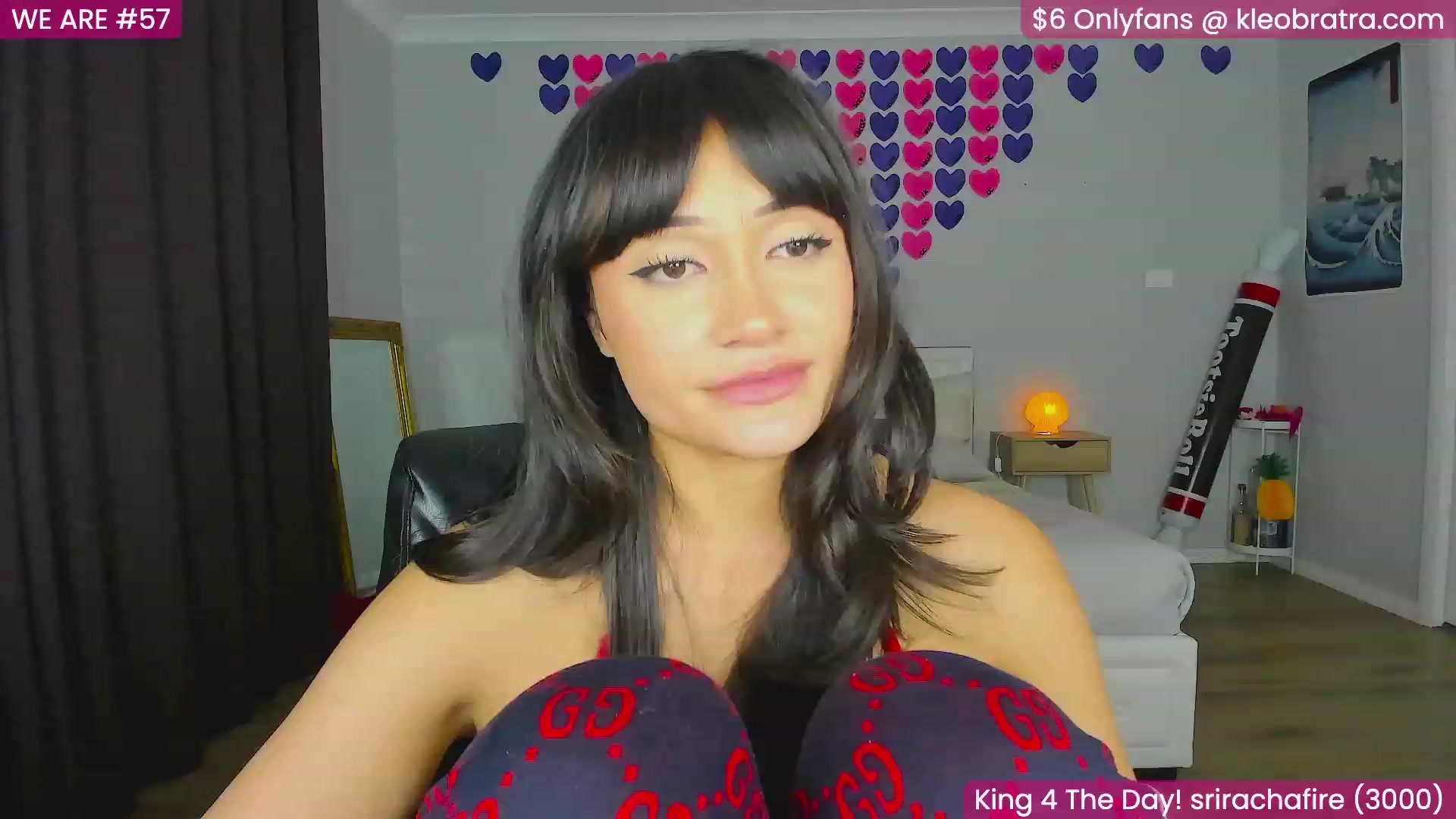 Gallery image thumbnail from KleoBratra's myfreecams stream on, 08/14/2023, 14:01 image 10 of 20