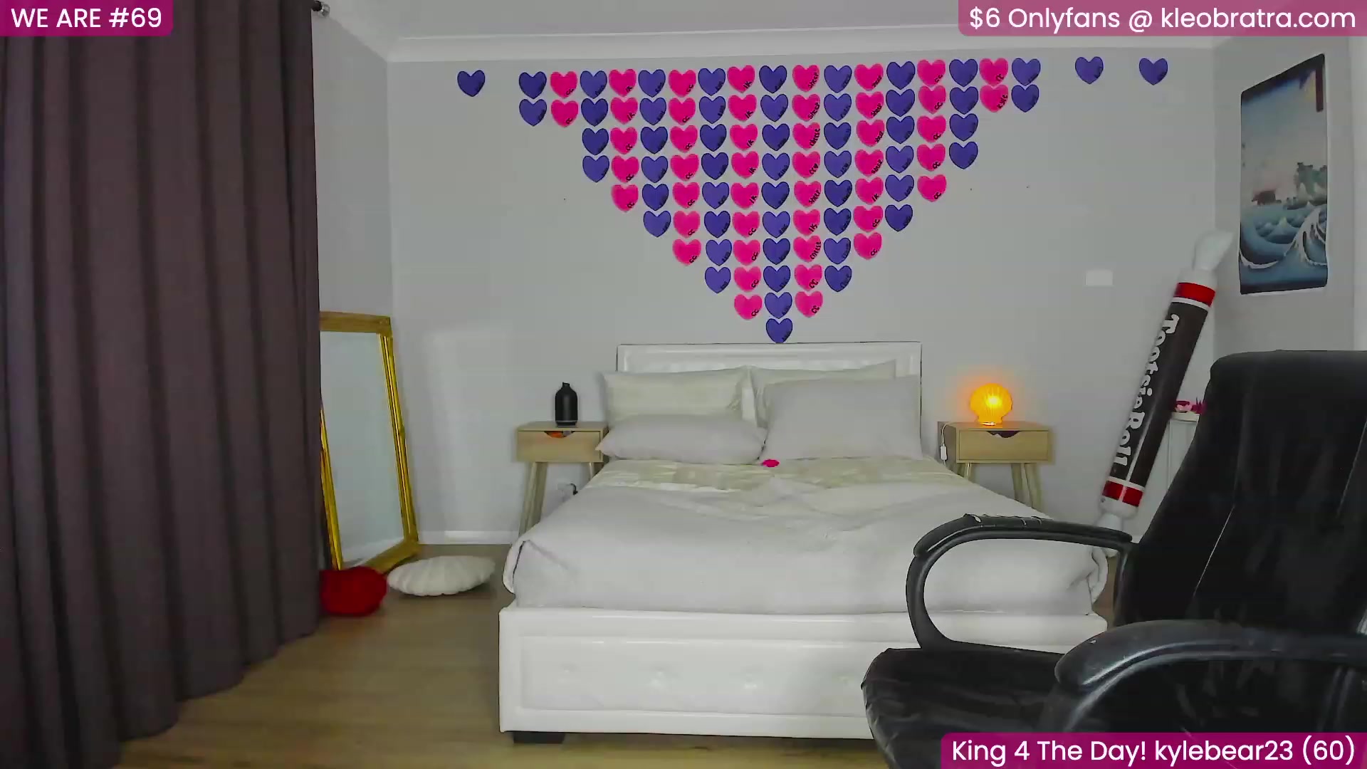 Gallery image thumbnail from KleoBratra's myfreecams stream on, 08/16/2023, 13:08 image 17 of 20