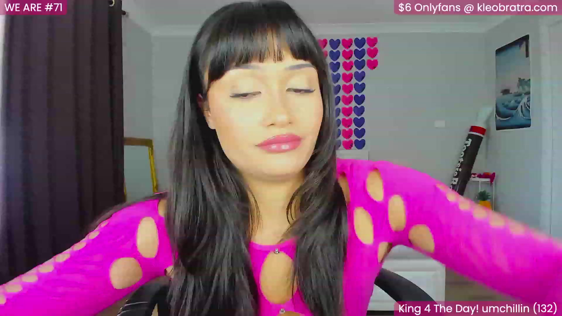 Gallery image thumbnail from KleoBratra's myfreecams stream on, 08/17/2023, 05:43 image 7 of 20