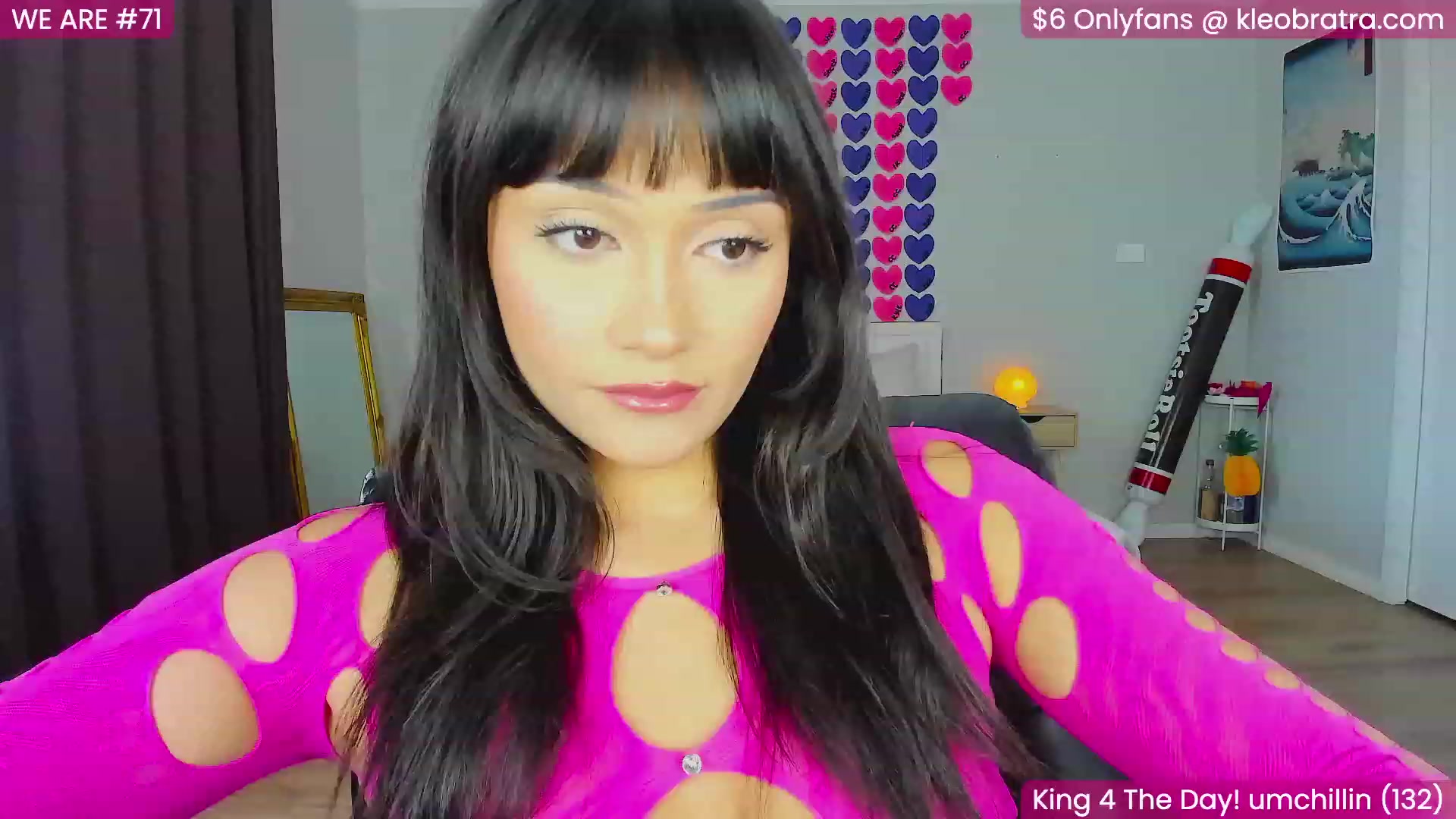 Gallery image thumbnail from KleoBratra's myfreecams stream on, 08/17/2023, 05:43 image 8 of 20