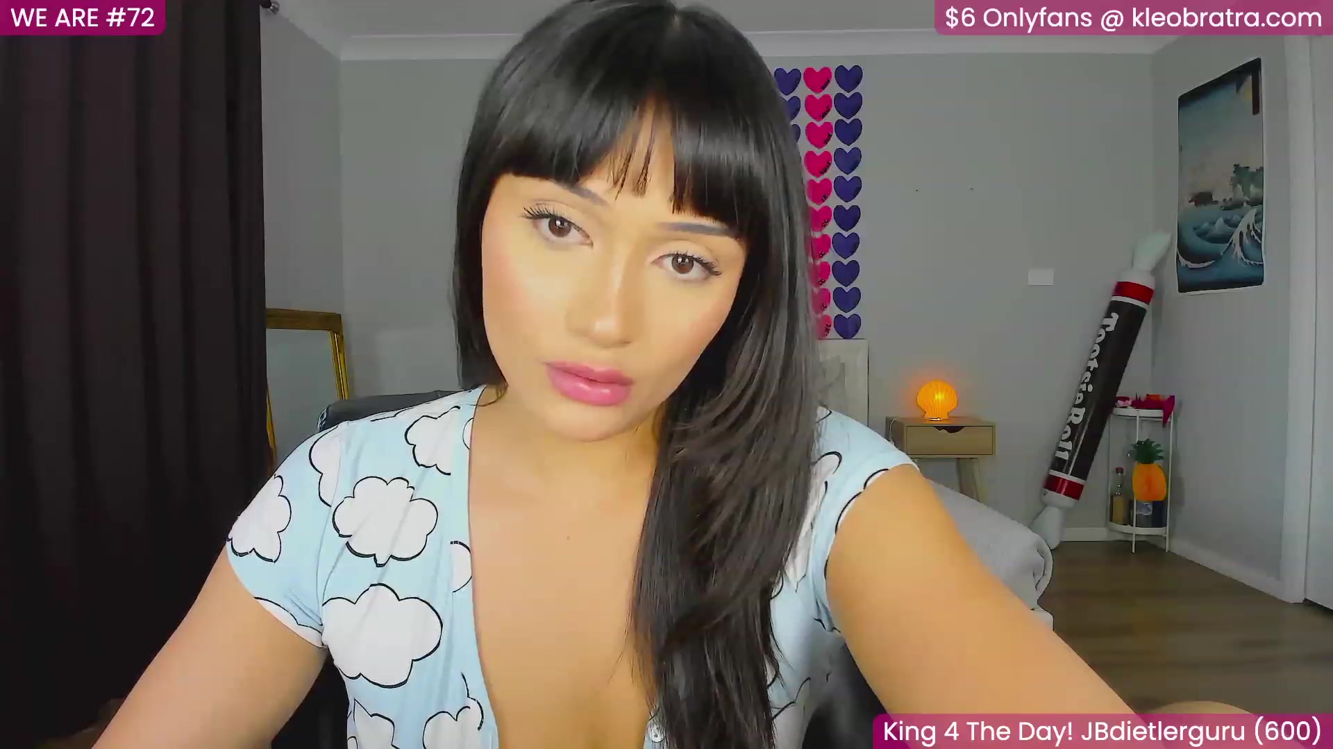 Gallery image thumbnail from KleoBratra's myfreecams stream on, 08/17/2023, 05:43 image 17 of 20