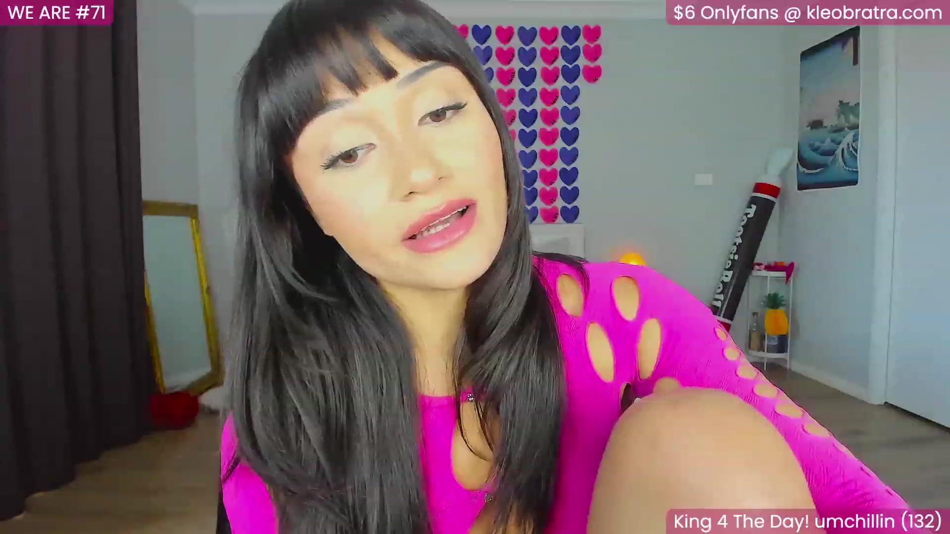 Gallery image thumbnail from KleoBratra's myfreecams stream on, 08/17/2023, 05:43 image 14 of 20
