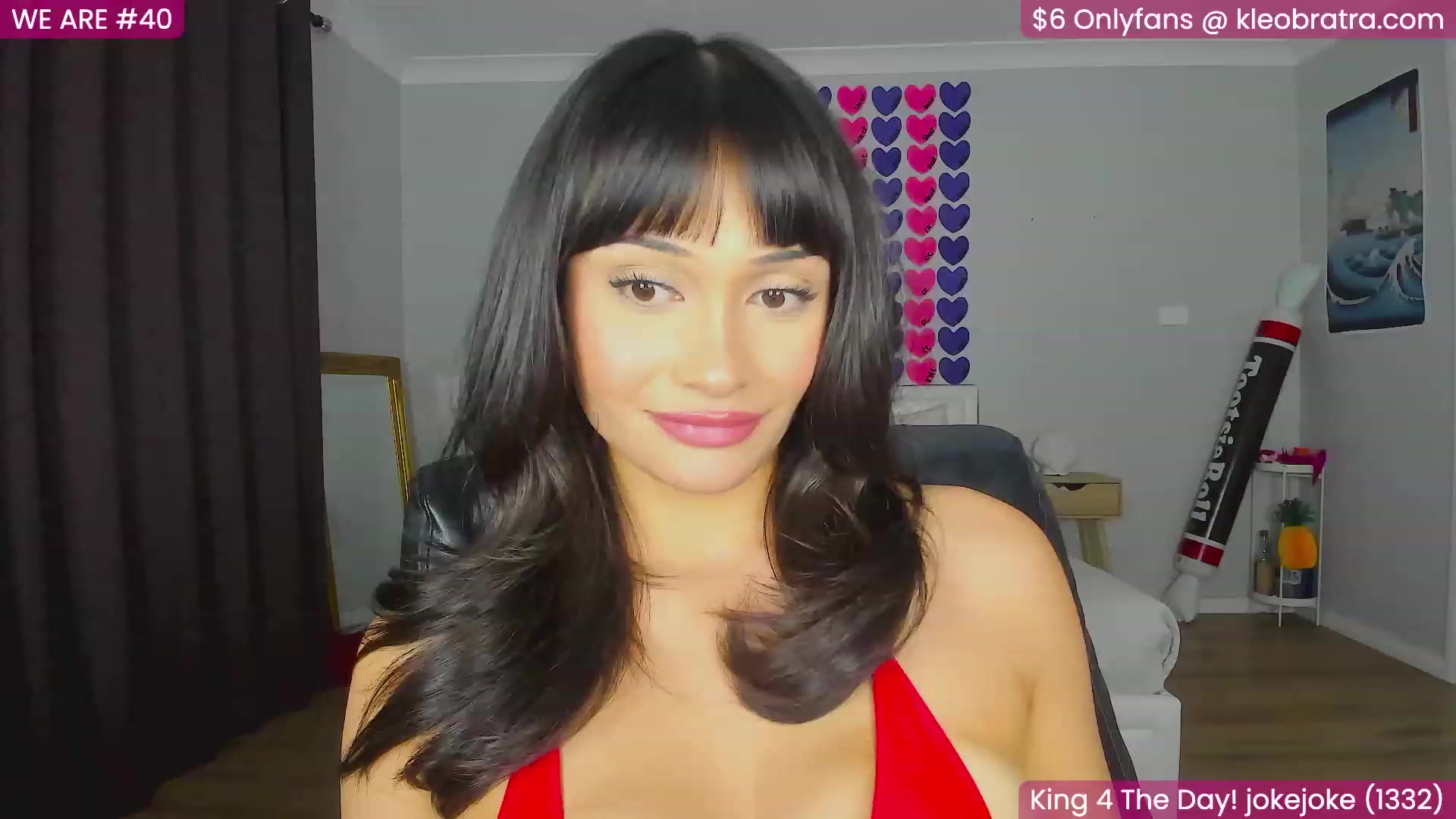 Gallery image thumbnail from KleoBratra's myfreecams stream on, 08/18/2023, 13:41 image 6 of 20