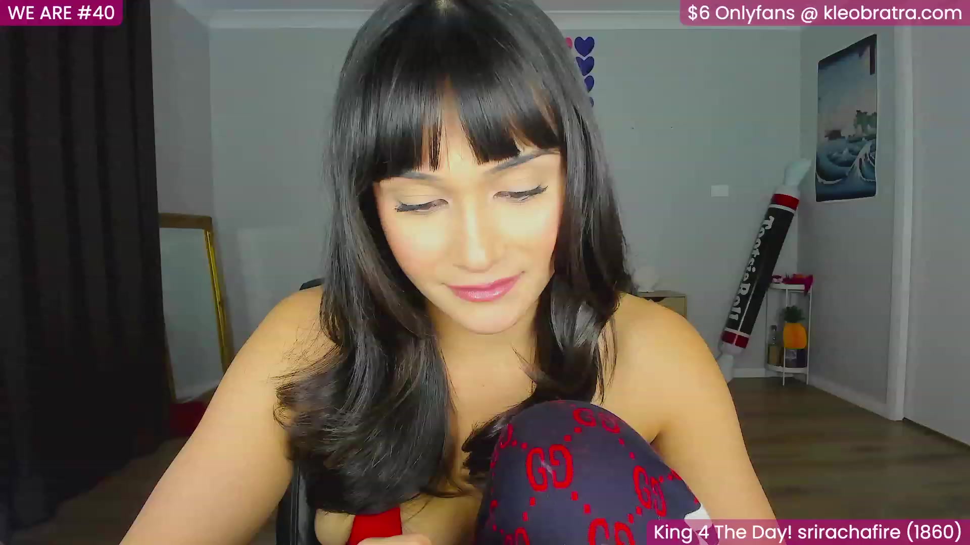 Gallery image thumbnail from KleoBratra's myfreecams stream on, 08/18/2023, 13:41 image 10 of 20