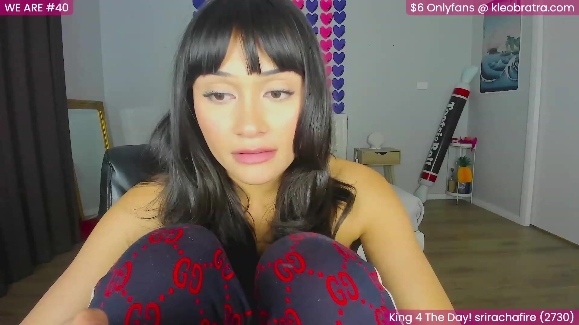 Gallery image thumbnail from KleoBratra's myfreecams stream on, 08/18/2023, 14:06 image 8 of 20