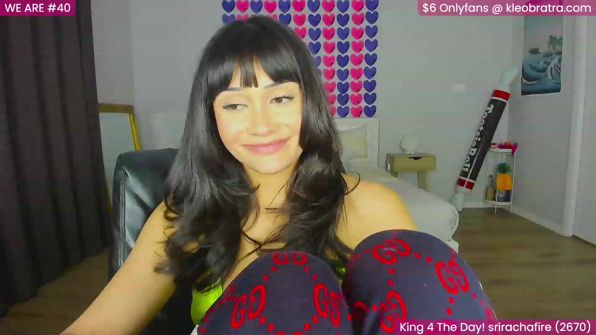 Gallery image thumbnail from KleoBratra's myfreecams stream on, 08/18/2023, 14:06 image 3 of 20