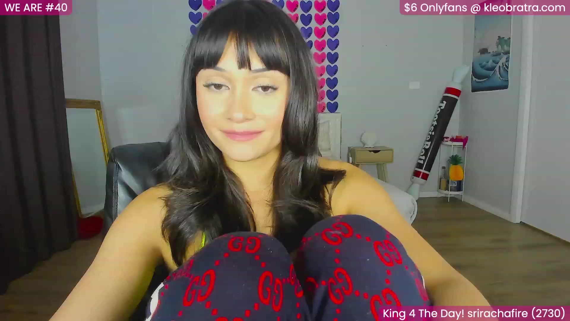 Gallery image thumbnail from KleoBratra's myfreecams stream on, 08/18/2023, 14:06 image 9 of 20
