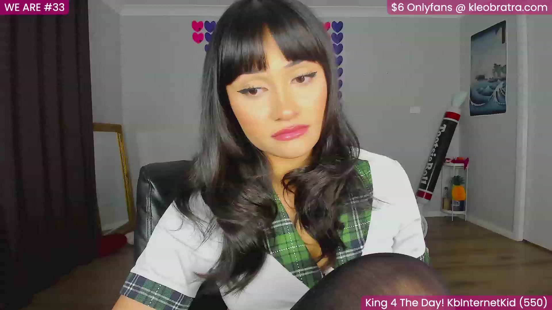 Gallery image thumbnail from KleoBratra's myfreecams stream on, 08/20/2023, 12:33 image 19 of 20
