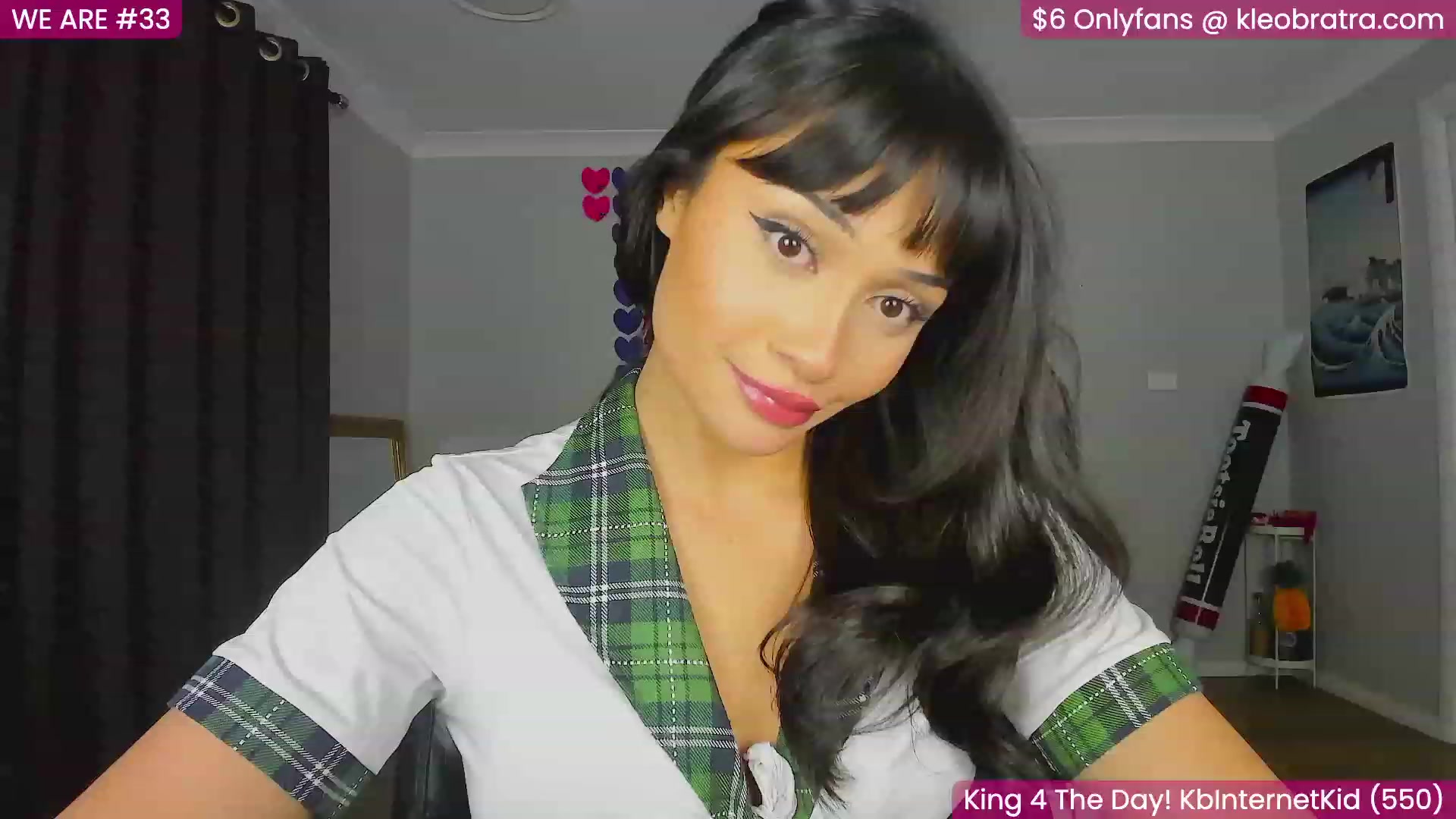 Gallery image thumbnail from KleoBratra's myfreecams stream on, 08/20/2023, 12:33 image 17 of 20