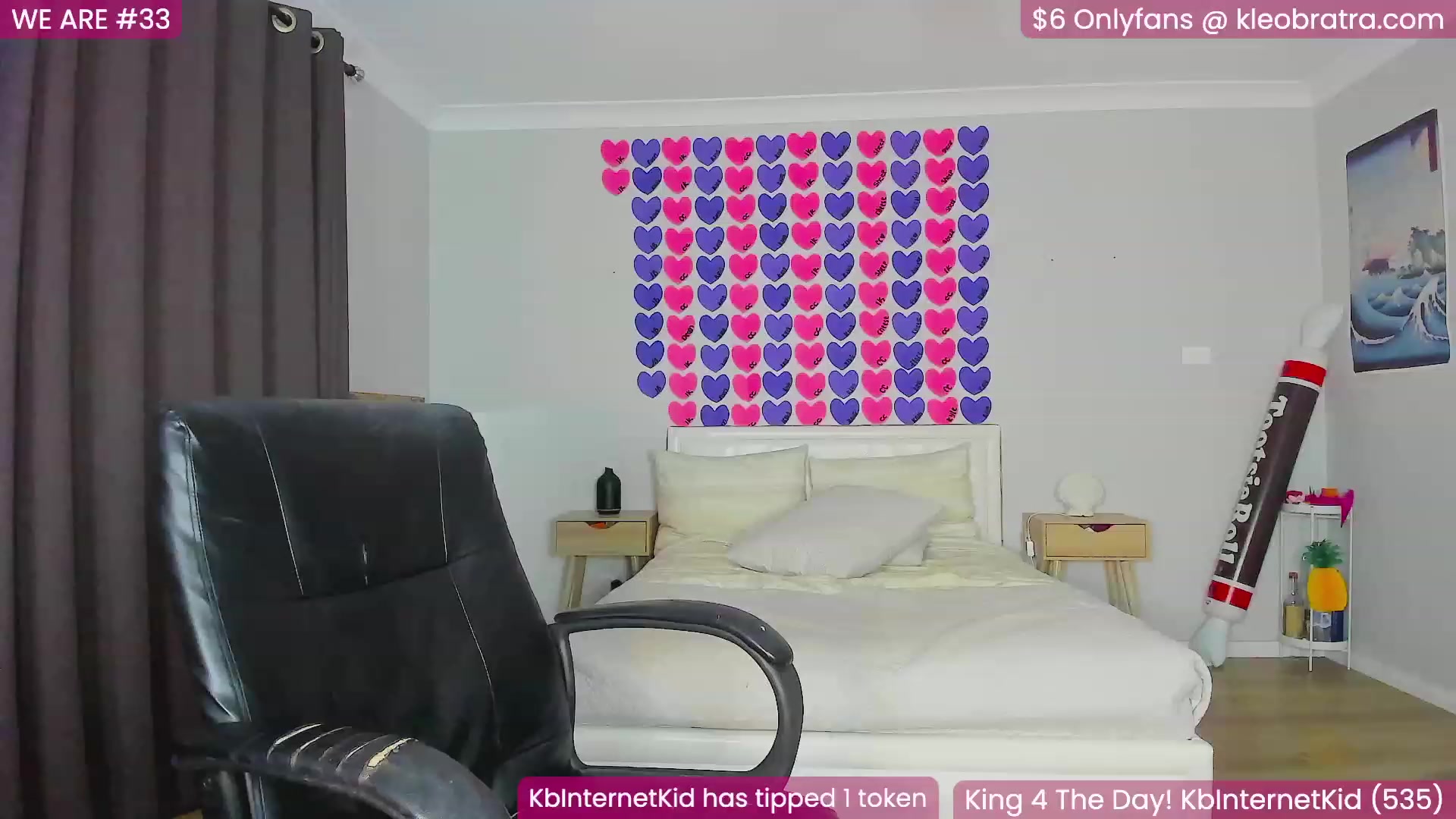 Gallery image thumbnail from KleoBratra's myfreecams stream on, 08/20/2023, 12:33 image 2 of 20