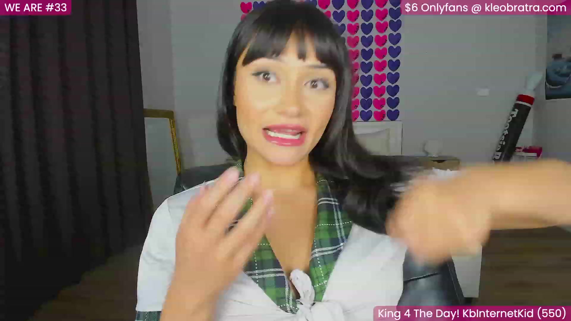 Gallery image thumbnail from KleoBratra's myfreecams stream on, 08/20/2023, 12:33 image 11 of 20