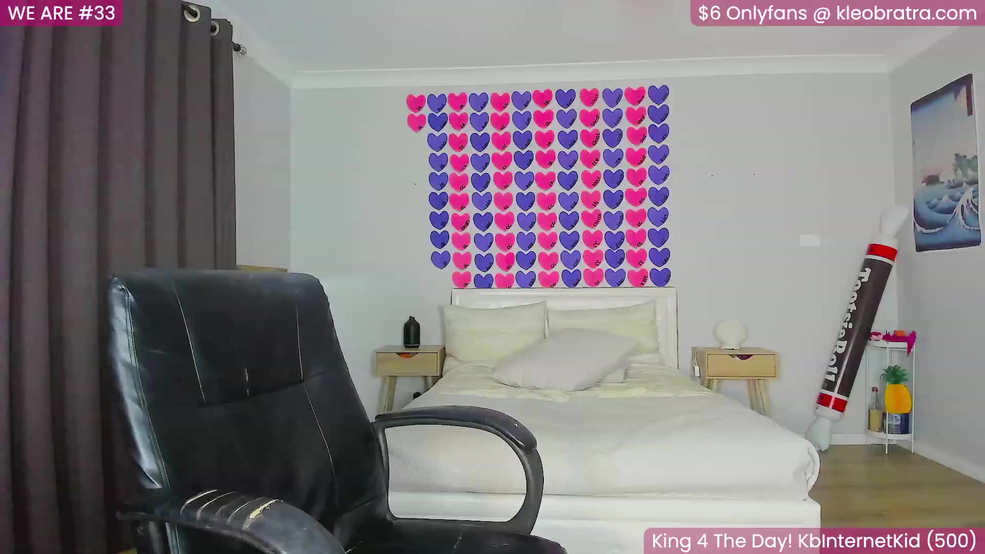 Gallery image thumbnail from KleoBratra's myfreecams stream on, 08/20/2023, 12:33 image 1 of 20