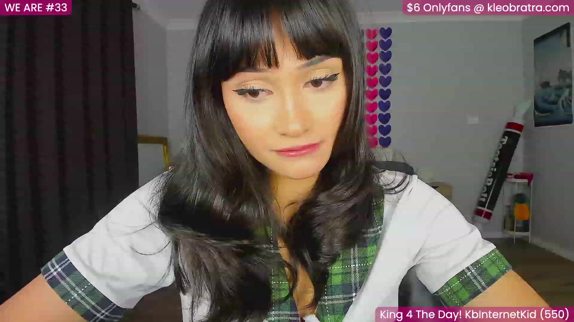 Gallery image thumbnail from KleoBratra's myfreecams stream on, 08/20/2023, 12:33 image 7 of 20