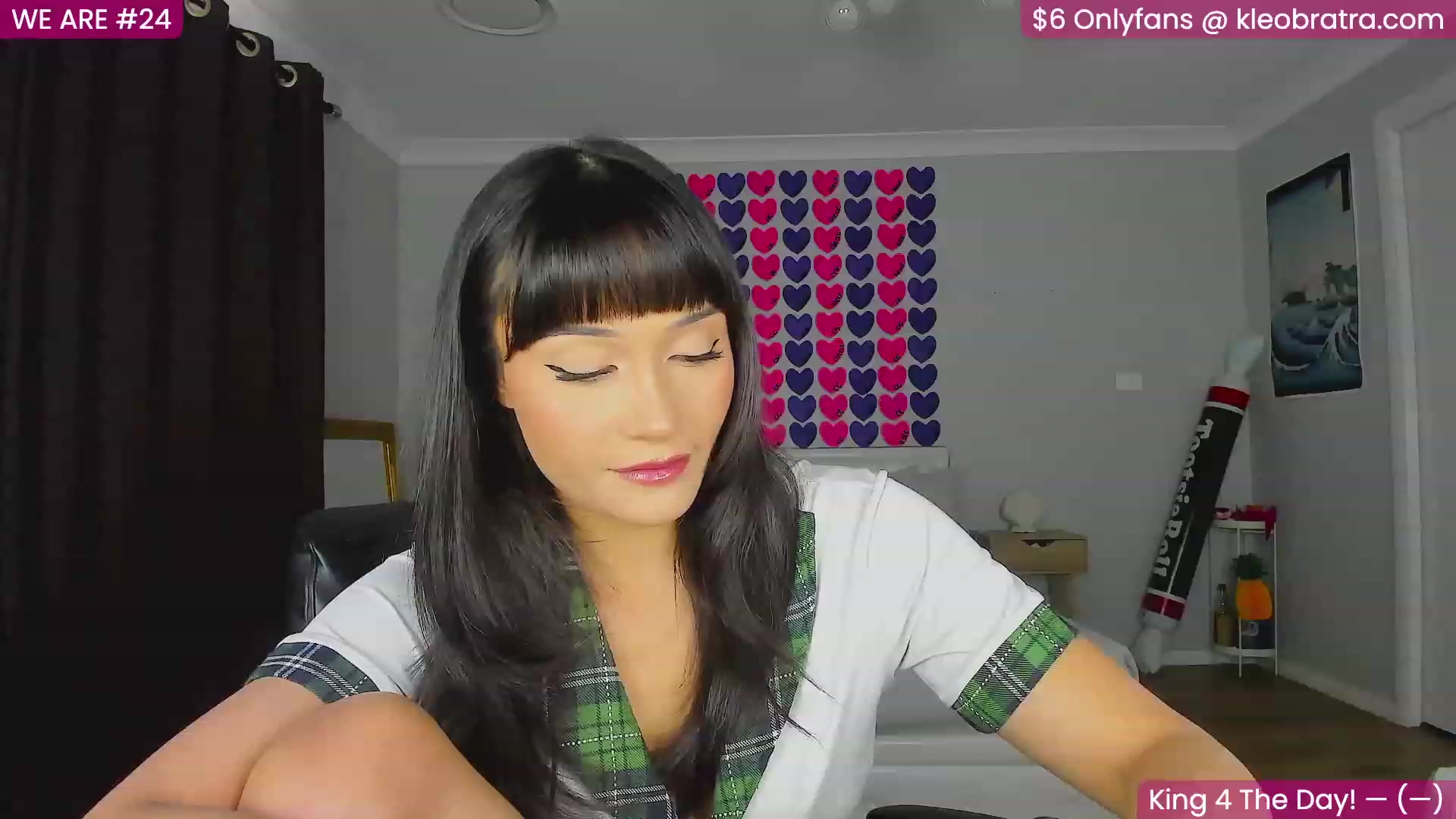 Gallery image thumbnail from KleoBratra's myfreecams stream on, 08/23/2023, 04:51 image 6 of 20