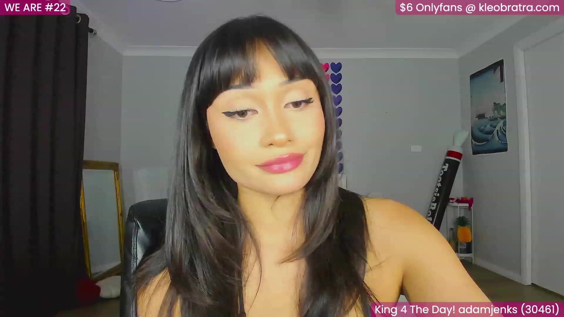 Gallery image thumbnail from KleoBratra's myfreecams stream on, 08/23/2023, 08:01 image 8 of 20