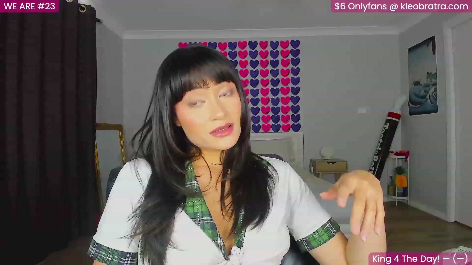 Gallery image thumbnail from KleoBratra's myfreecams stream on, 08/24/2023, 05:36 image 8 of 20
