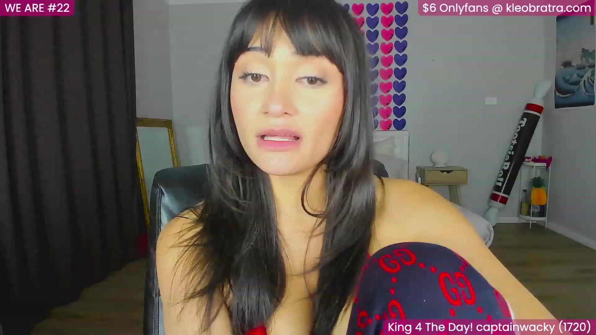Gallery image thumbnail from KleoBratra's myfreecams stream on, 08/24/2023, 15:30 image 19 of 20