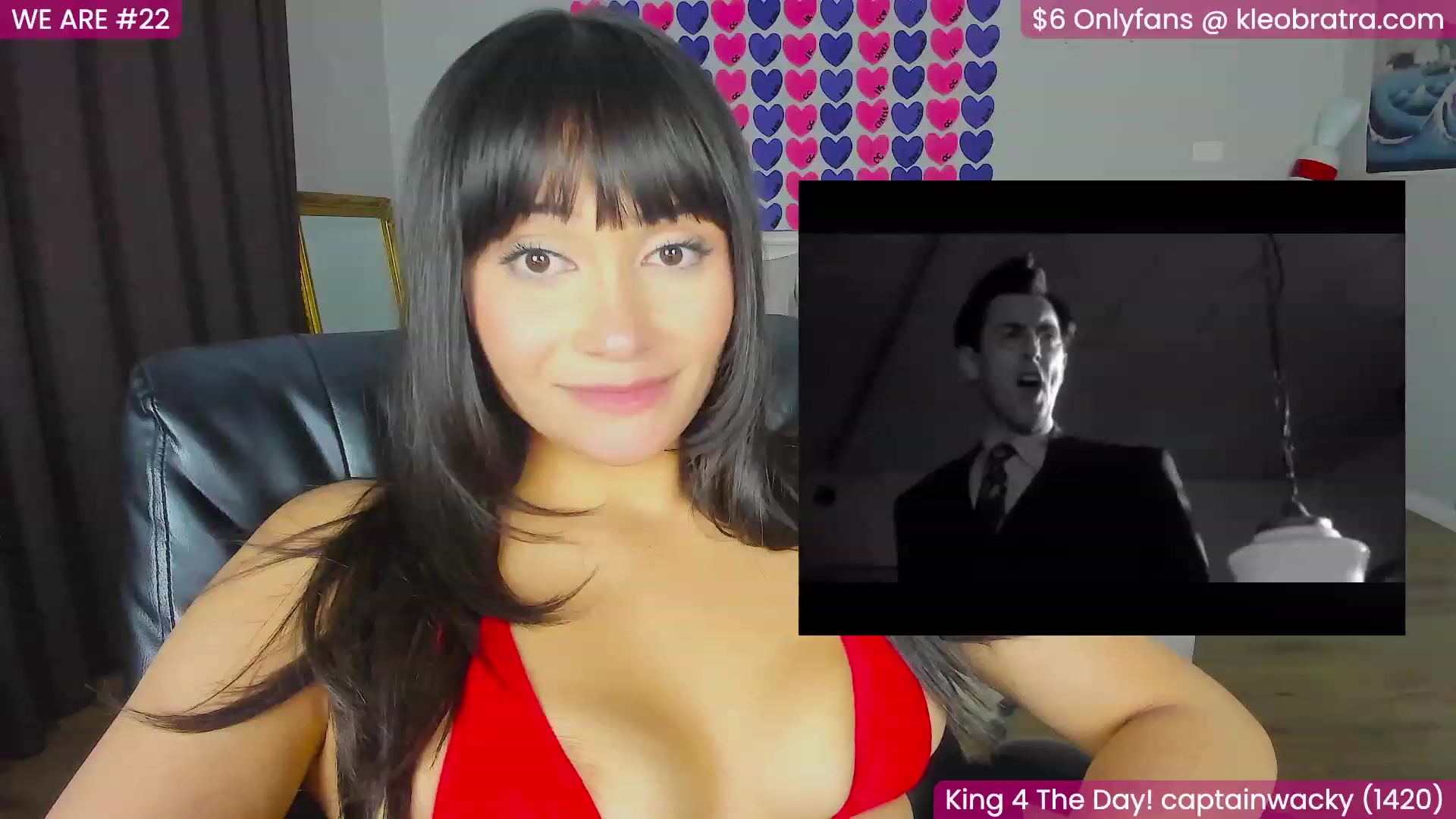 Gallery image thumbnail from KleoBratra's myfreecams stream on, 08/24/2023, 15:30 image 16 of 20