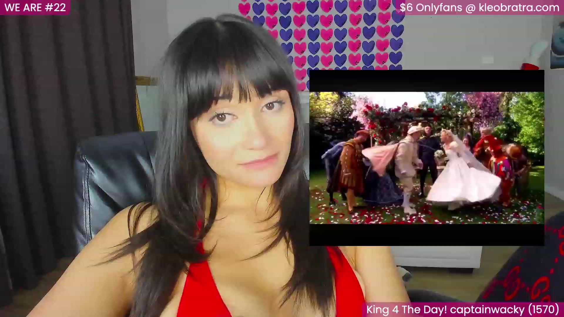 Gallery image thumbnail from KleoBratra's myfreecams stream on, 08/24/2023, 15:30 image 17 of 20