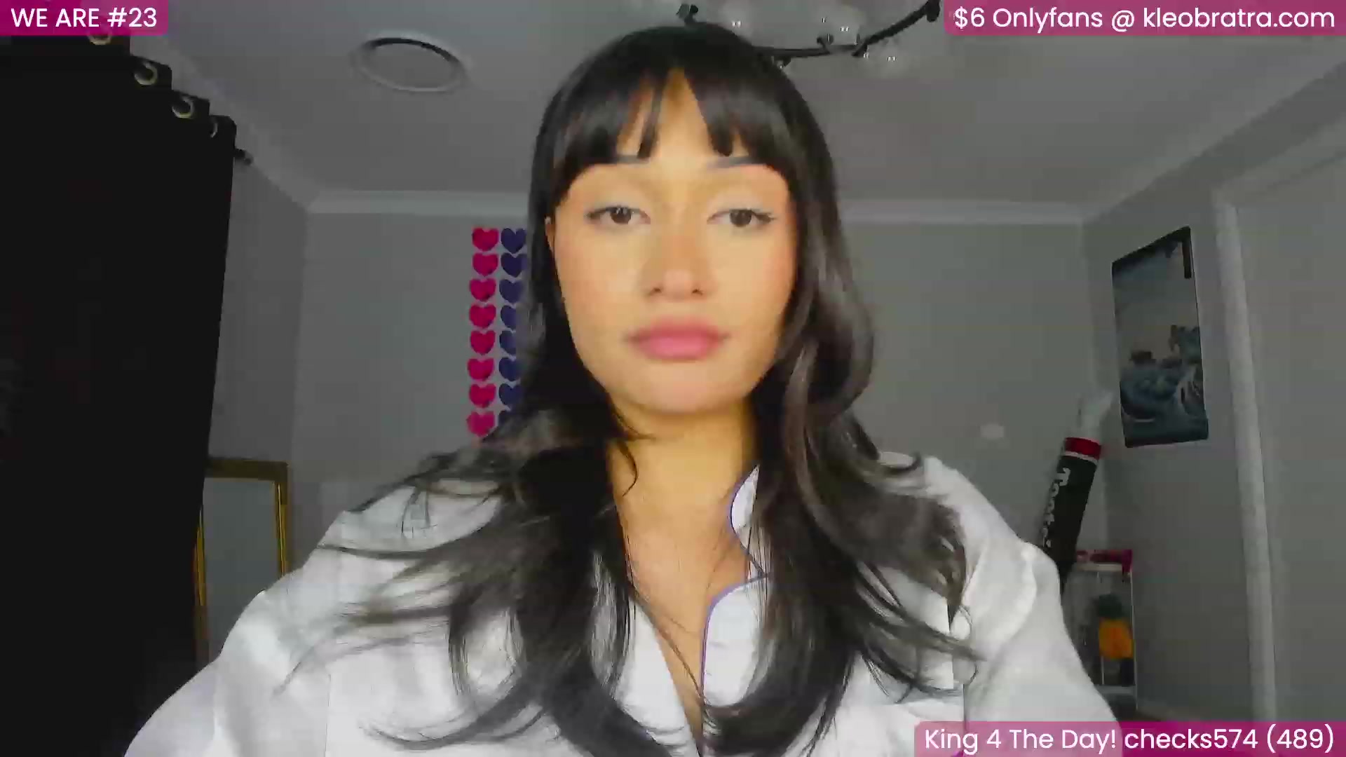 Gallery image thumbnail from KleoBratra's myfreecams stream on, 08/25/2023, 14:04 image 11 of 20