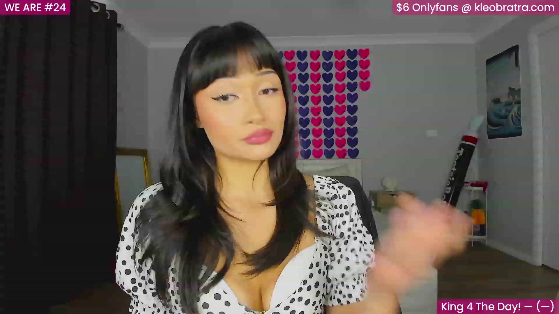 Gallery image thumbnail from KleoBratra's myfreecams stream on, 08/26/2023, 02:40 image 5 of 20