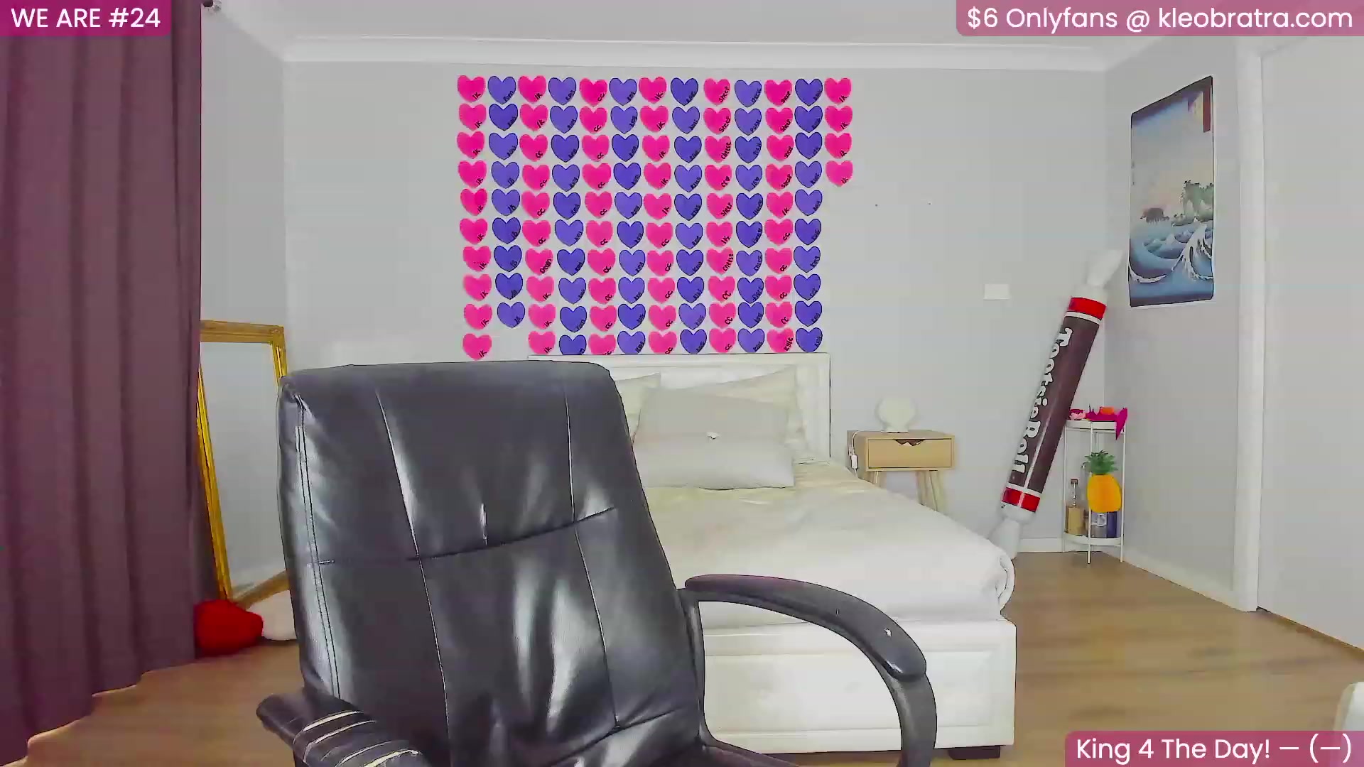 Gallery image thumbnail from KleoBratra's myfreecams stream on, 08/26/2023, 02:40 image 19 of 20