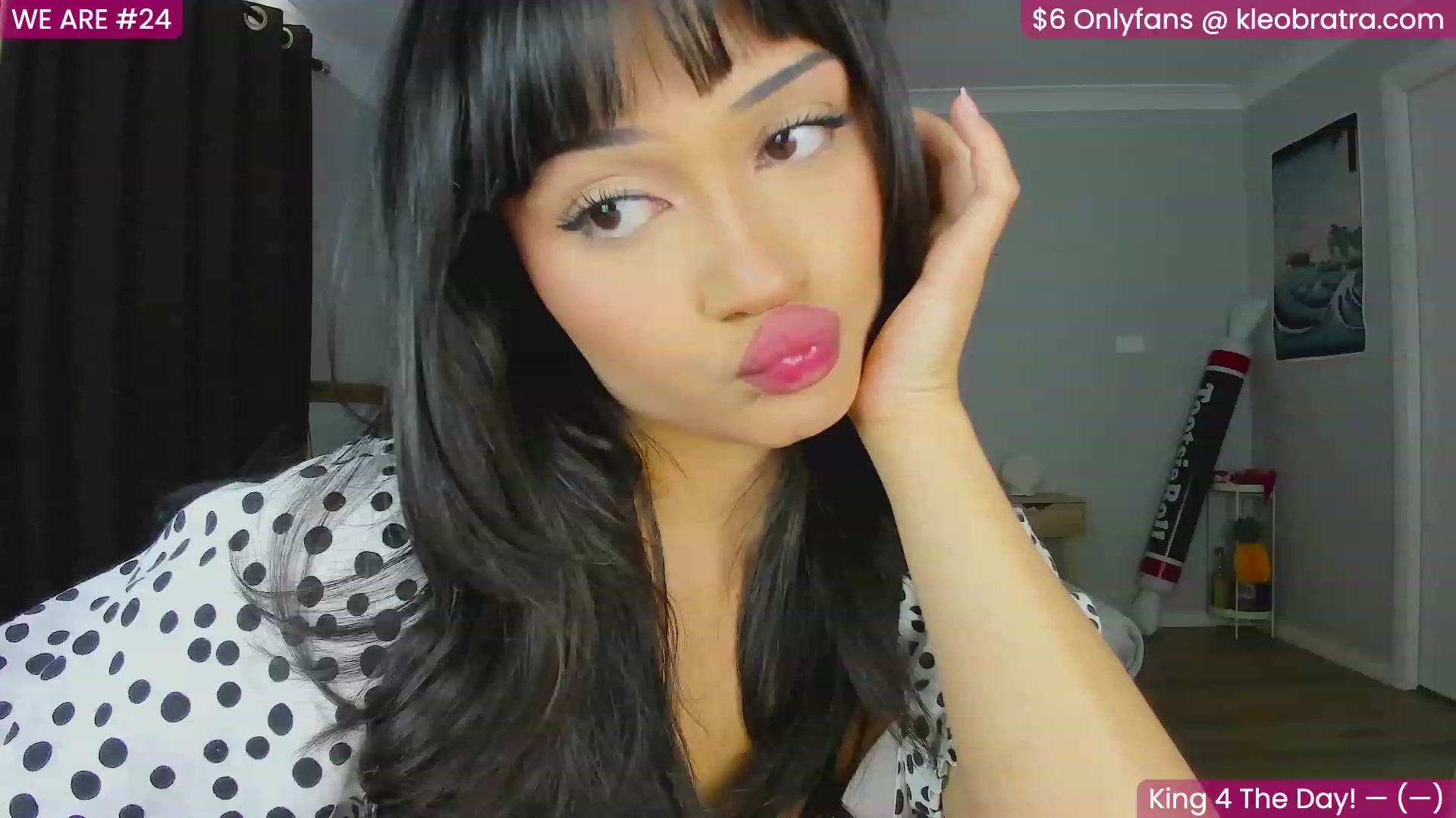 Gallery image thumbnail from KleoBratra's myfreecams stream on, 08/26/2023, 02:40 image 11 of 20