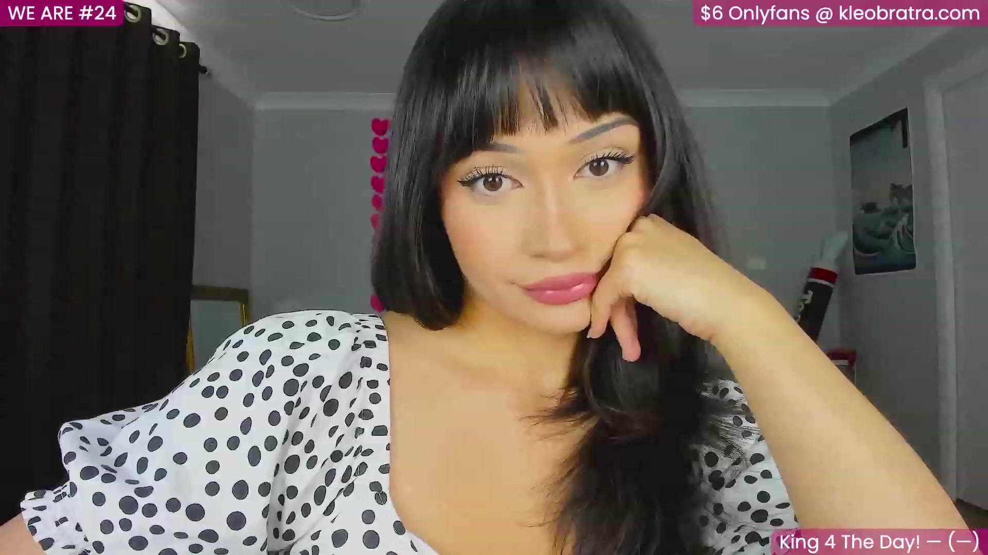 Gallery image thumbnail from KleoBratra's myfreecams stream on, 08/26/2023, 03:45 image 2 of 20