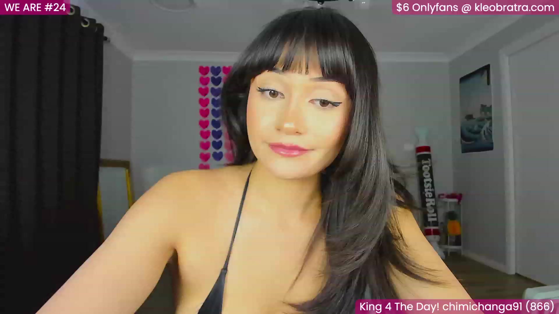 Gallery image thumbnail from KleoBratra's myfreecams stream on, 08/26/2023, 07:20 image 16 of 20