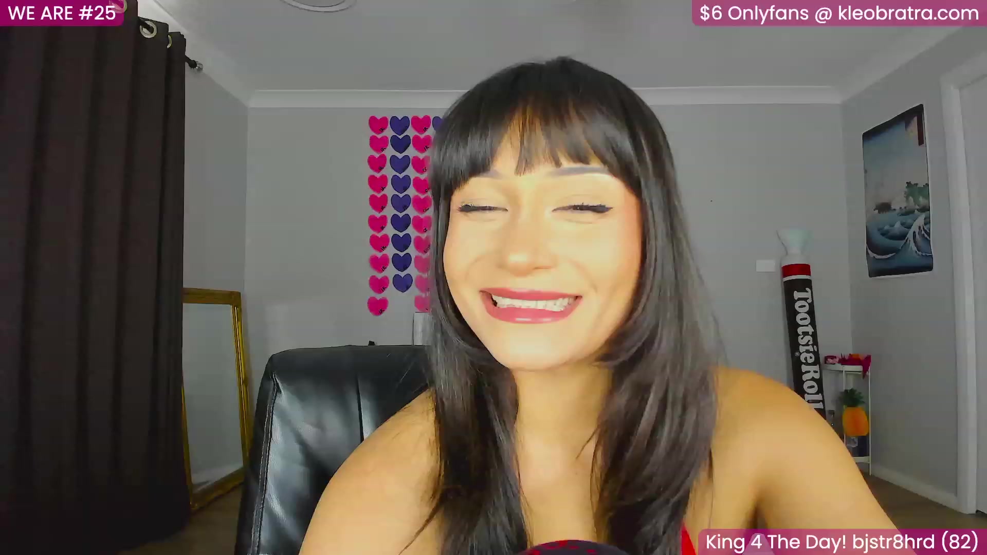 Gallery image thumbnail from KleoBratra's myfreecams stream on, 08/28/2023, 04:59 image 10 of 20