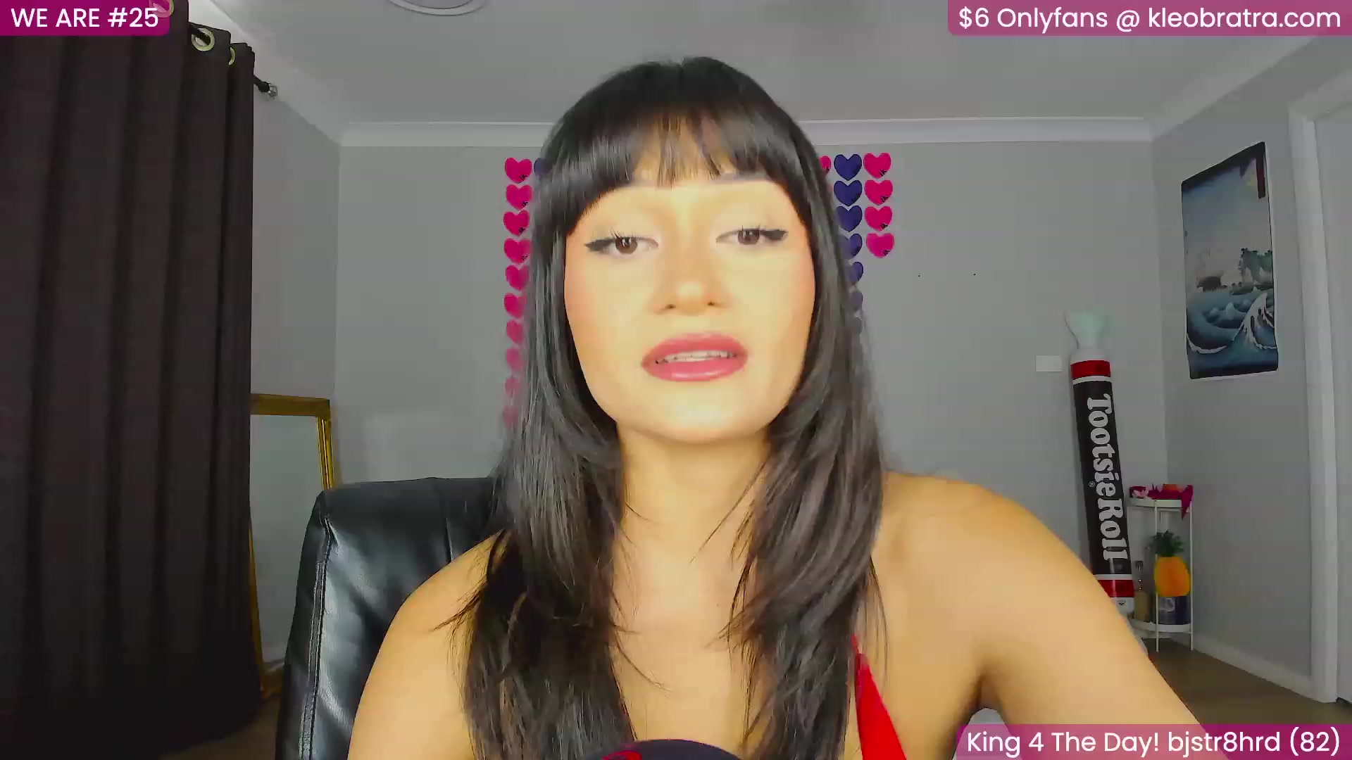 Gallery image thumbnail from KleoBratra's myfreecams stream on, 08/28/2023, 04:59 image 8 of 20