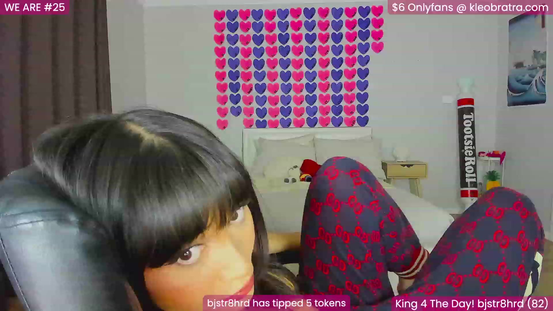 Gallery image thumbnail from KleoBratra's myfreecams stream on, 08/28/2023, 04:59 image 4 of 20