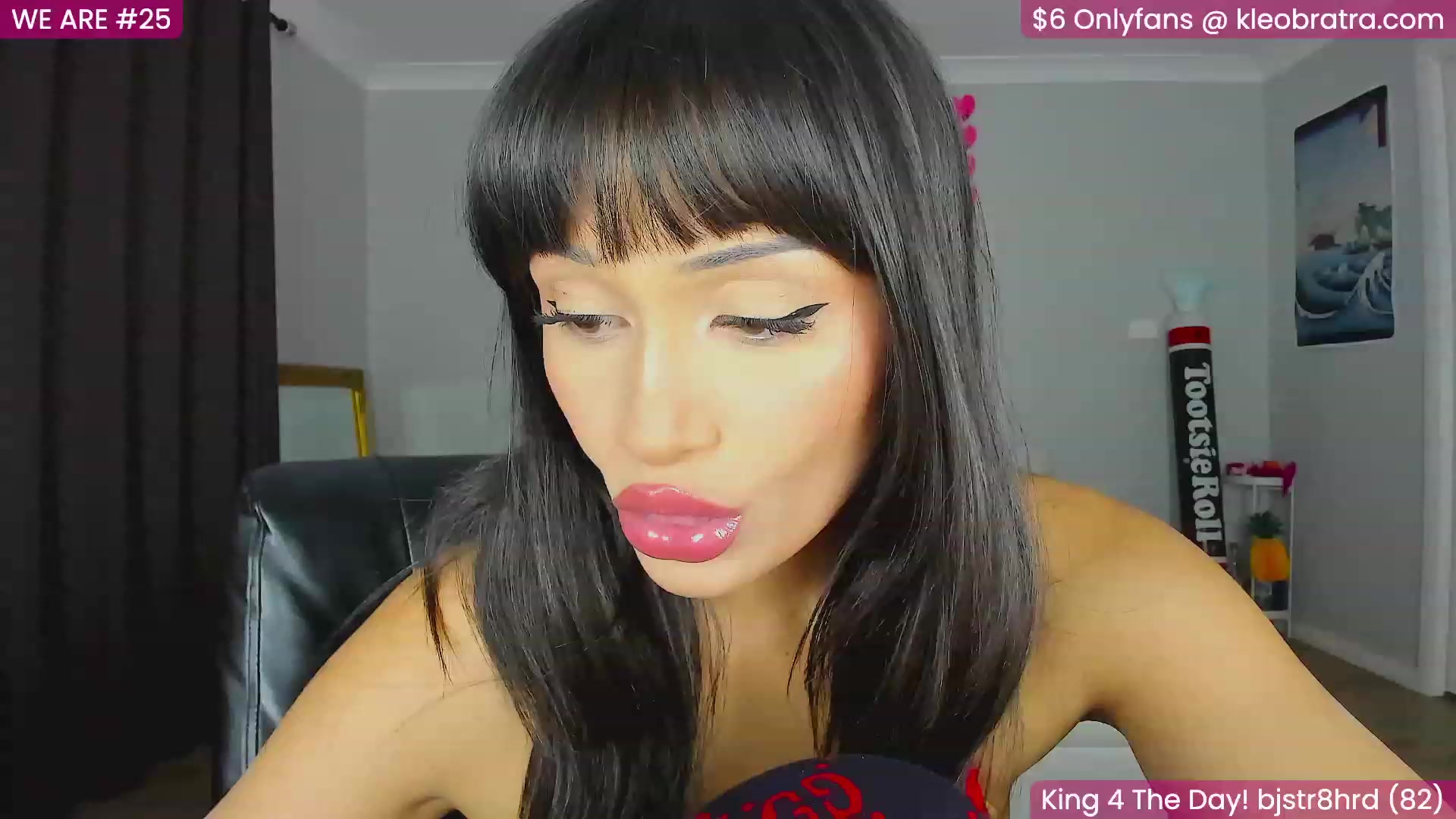 Gallery image thumbnail from KleoBratra's myfreecams stream on, 08/28/2023, 04:59 image 6 of 20