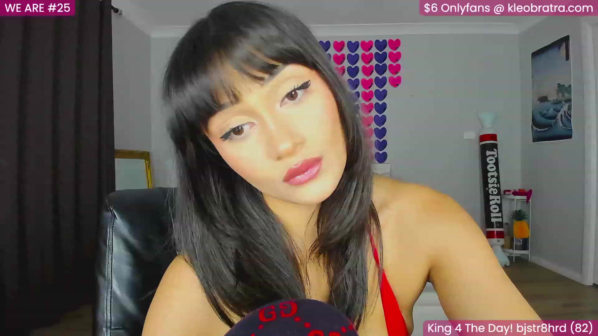 Gallery image thumbnail from KleoBratra's myfreecams stream on, 08/28/2023, 04:59 image 7 of 20