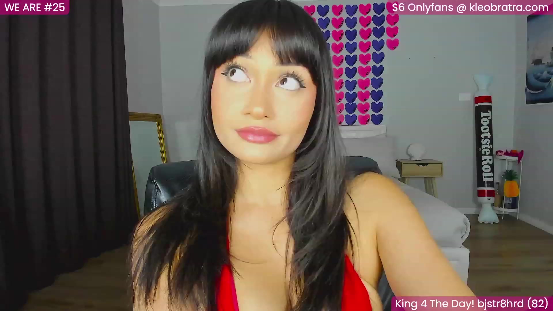 Gallery image thumbnail from KleoBratra's myfreecams stream on, 08/28/2023, 05:18 image 4 of 20