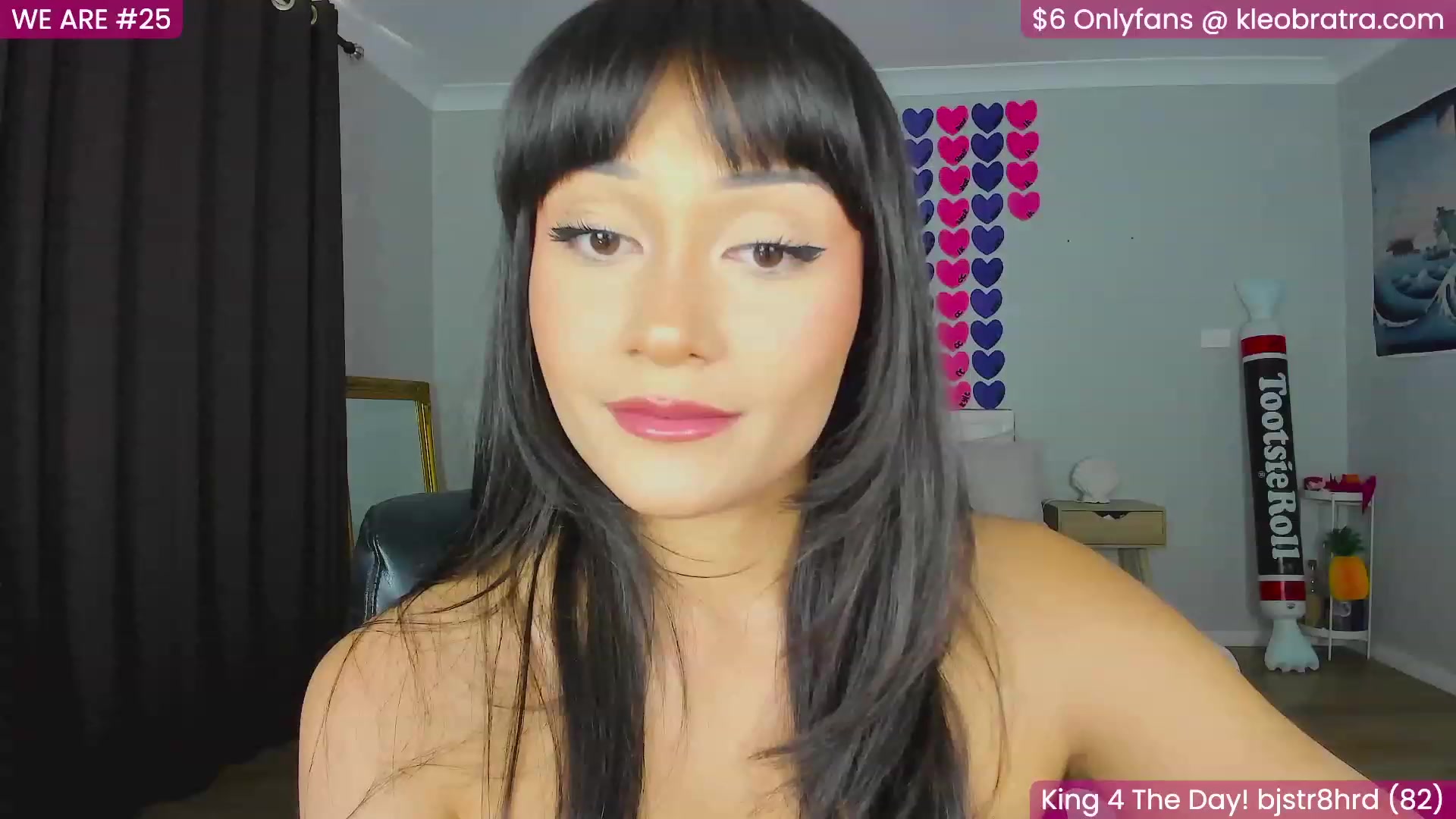 Gallery image thumbnail from KleoBratra's myfreecams stream on, 08/28/2023, 05:18 image 1 of 20