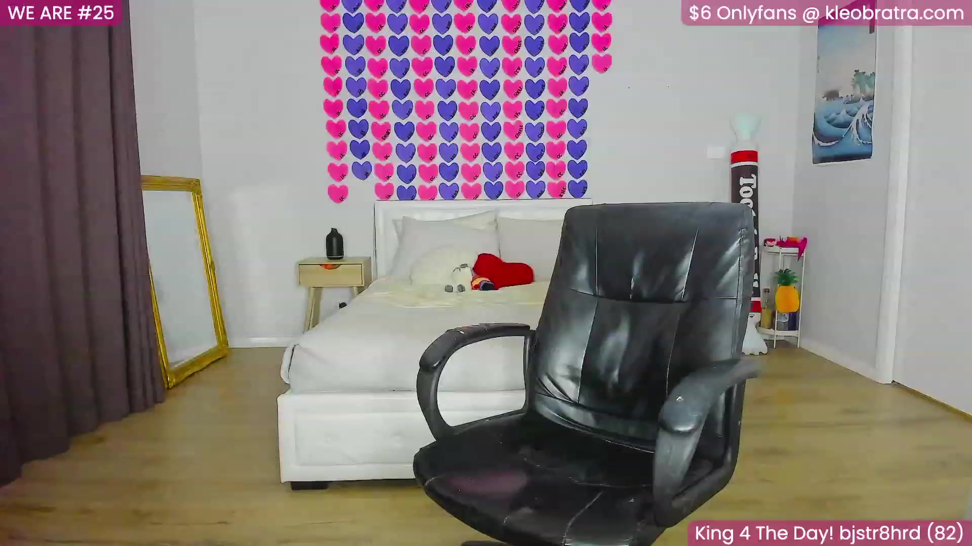 Gallery image thumbnail from KleoBratra's myfreecams stream on, 08/28/2023, 05:18 image 20 of 20