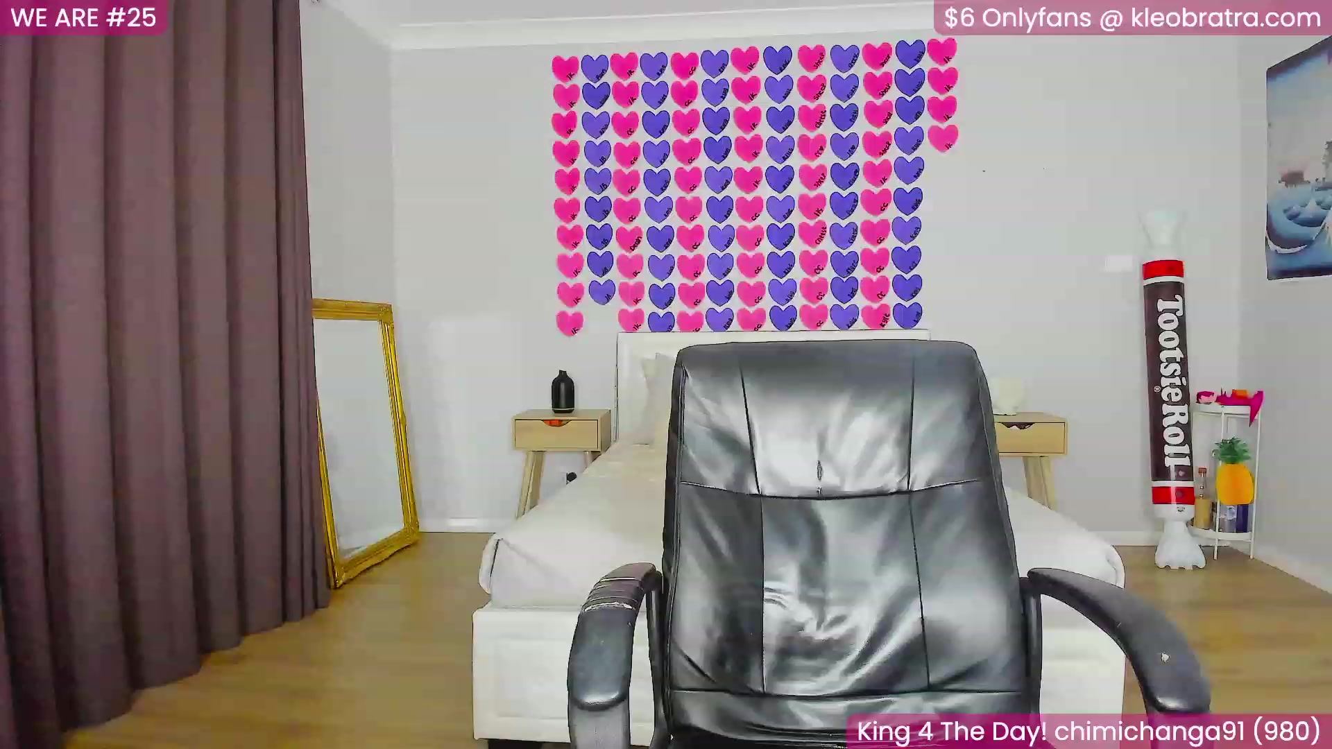 Gallery image thumbnail from KleoBratra's myfreecams stream on, 08/28/2023, 06:15 image 20 of 20